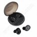 Безжични слушалки с микрофон Esperanza, TWS, Cetus, EH229K, BT, V5.0, Black