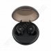 Безжични слушалки с микрофон Esperanza, TWS, Cetus, EH229K, BT, V5.0, Black