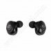 Безжични слушалки с микрофон Esperanza, TWS, Laurel, EH227K, BT, V5.0, Black