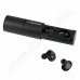 Безжични слушалки с микрофон Esperanza, TWS, Laurel, EH227K, BT, V5.0, Black