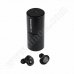 Безжични слушалки с микрофон Esperanza, TWS, Laurel, EH227K, BT, V5.0, Black