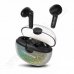 Безжични слушалки с микрофон Esperanza, TWS, Pandora, EH224K, BT, V5.0, Black