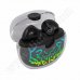 Безжични слушалки с микрофон Esperanza, TWS, Pandora, EH224K, BT, V5.0, Black