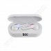 Безжични слушалки с микрофон Esperanza, TWS, Phoebe, EH230W, BT, V5.0, White