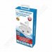 Безжични слушалки с микрофон Esperanza, TWS, Phoebe, EH230W, BT, V5.0, White