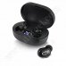 Безжични слушалки с микрофон Esperanza, TWS, Tucana, EH226K, BT, V5.0, Black