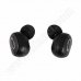 Безжични слушалки с микрофон Esperanza, TWS, Tucana, EH226K, BT, V5.0, Black
