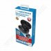 Безжични слушалки с микрофон Esperanza, TWS, Tucana, EH226K, BT, V5.0, Black