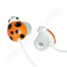 Слушалки без микрофон DMC Earphones, U7-50527, 3.5mm