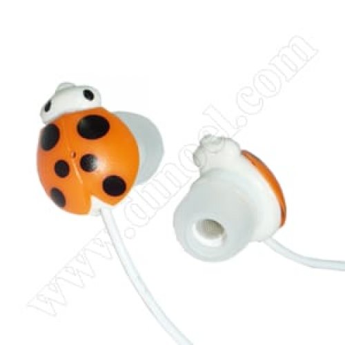 Слушалки без микрофон DMC Earphones, U7-50527, 3.5mm