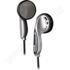 Слушалки без микрофон Deep Sea, E-528V, 3.5mm, Silver