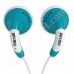 Слушалки без микрофон Maxell, Color Budz, CB, Blue, 3.5mm