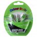 Слушалки без микрофон Maxell, Color Budz, CB, Green, 3.5mm