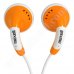 Слушалки без микрофон Maxell, Color Budz, CB, Orange, 3.5mm