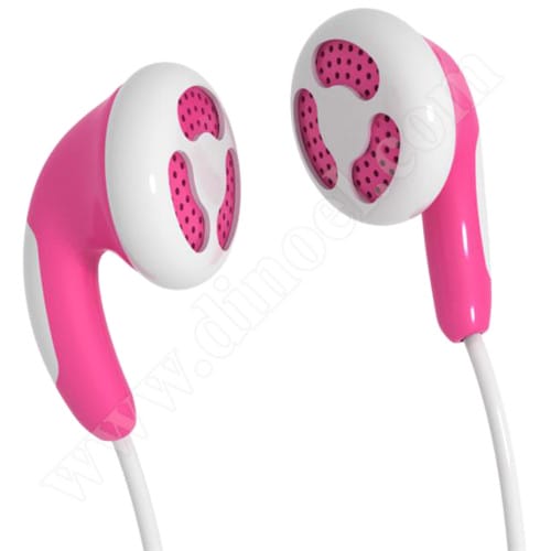 Слушалки без микрофон Maxell, Color Budz, CB, Pink, 3.5mm