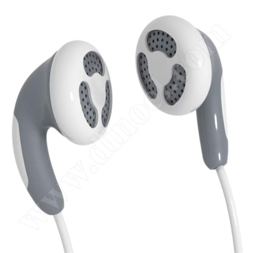 Слушалки без микрофон Maxell, Color Budz, CB, Silver, 3.5mm