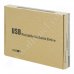 Флопи дисково устройство TEAC, FDD, USB, 1.44MB, Black