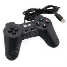 Джойстик JeWay, GamePad, JG-8706S, USB, 14 бутона, без вибрация