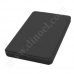 Кутия за HDD, DMC, PVC, 2,5", SATA, USB 2.0, Black