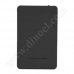 Кутия за HDD, DMC, PVC, 2,5", SATA, USB 2.0, Black