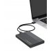 Кутия за HDD, Esperanza, EBA102, 2,5“, SATA, USB 3.0, Black