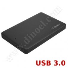 Кутия за HDD, Orico, 2577U3-BK, 2,5“, SATA, USB 3.0, Black