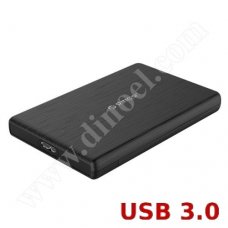 Кутия за HDD, Orico, 2189U3-BK, 2,5“, SATA, USB 3.0, Black
