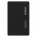 Кутия за HDD, Orico, 2588U3-V1, 2,5“, SATA, USB 3.0, Black