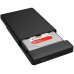 Кутия за HDD, Orico, 2588U3-V1, 2,5“, SATA, USB 3.0, Black
