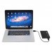 Кутия за HDD, Orico, 2588U3-V1, 2,5“, SATA, USB 3.0, Black