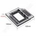 Кутия Caddy, Universal за HDD, SDD, 9.5mm, CE125, SATA 2,5"