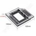 Кутия Caddy, Universal за HDD, SDD, 12.5mm, CE125, SATA 2,5"