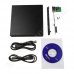 Кутия за оптично устройство DMC, Optical case kit, 2x USB