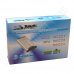 Кутия за HDD, DMC, 2,5", PATA/IDE, USB 2.0, Card Reader, Remote Control