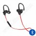 Безжични слушалки с микрофон Esperanza, Sport, EH188B, BT, V4.2, Red