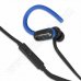 Слушалки с микрофон Esperanza, Sport, EH197KB, 3.5mm, jack x1, Blue