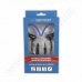 Слушалки с микрофон Esperanza, Sport, EH197KB, 3.5mm, jack x1, Blue