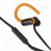 Слушалки с микрофон Esperanza, Sport, EH197KO, 3.5mm, jack x1, Orange