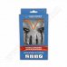 Слушалки с микрофон Esperanza, Sport, EH197KO, 3.5mm, jack x1, Orange