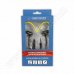 Слушалки с микрофон Esperanza, Sport, EH197KY, 3.5mm, jack x1, Yellow