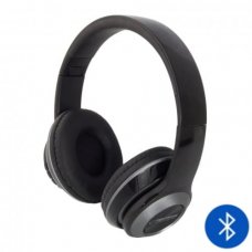 Безжични слушалки с микрофон Esperanza, Skald, EH221, BT V5.0, Black