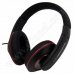 Слушалки с микрофон Esperanza, Sonata, EH118, 3.5mm, jack x2, Black
