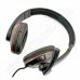 Слушалки с микрофон Esperanza, Sonata, EH118, 3.5mm, jack x2, Black