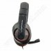 Слушалки с микрофон Esperanza, Sonata, EH118, 3.5mm, jack x2, Black