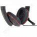 Слушалки с микрофон Esperanza, Sonata, EH118, 3.5mm, jack x2, Black