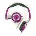 Слушалки с микрофон FreeStyle, FH0022, 3.5mm, jack x2, Purple