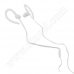 Слушалки с микрофон FreeStyle, Sport, FH-1014, 3.5mm, jack x1, White, за смартфон