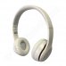 Безжични слушалки с микрофон FreeStyle, FH0915, FM, Mp3, microSD, BT, White