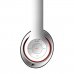 Безжични слушалки с микрофон FreeStyle, FH0916W, FM, Mp3, microSD, BT, White