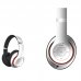 Безжични слушалки с микрофон FreeStyle, FH0916W, FM, Mp3, microSD, BT, White